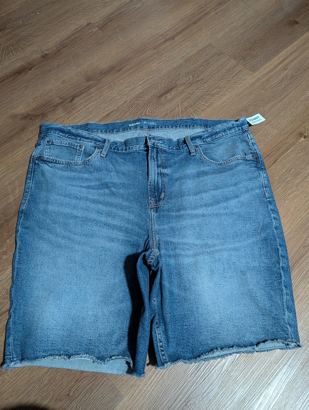 NEW Old Navy Men's Denim Shorts 44